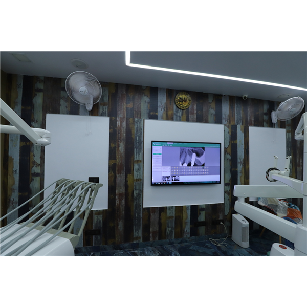 Clinic Tour